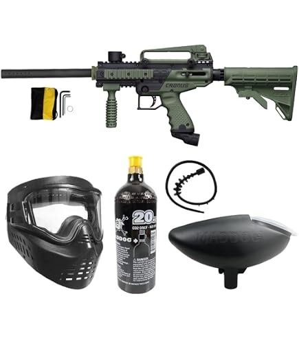 Amazon.com : Action Village Kingman Spyder Victor Entry Paintball